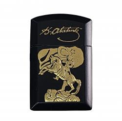 Atatürk Samsun Kabartmalı Çakmak