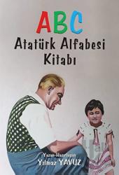 Atatürk Alfabesi Kitabı ABC