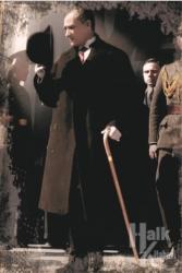 Atatürk Baston Poster