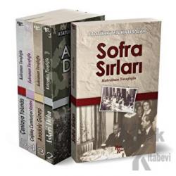 Atatürk’ten Hatıralar - 5 Kitap Set