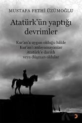 Atatürk’ün Yaptığı Devrimler