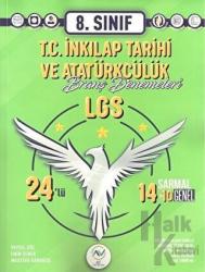8. Sınıf LGS T.C. İnkılap Tarihi ve Atatürkçülük 24 lü Branş Deneme