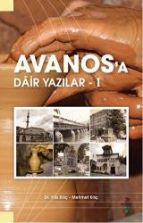 Avanos’a Dair Yazılar - 1