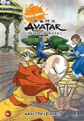 Avatar Aang’in Efsanesi 3 - Güneydeki Hava Tapınağı