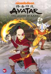 Avatar Aang’in Efsanesi - Bölüm 4: Kyoshi Savaşçıları