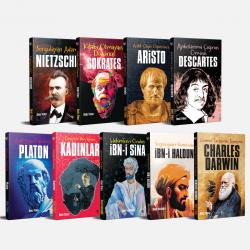 Aydınlanmanın Sesi Seti - 9 Kitap