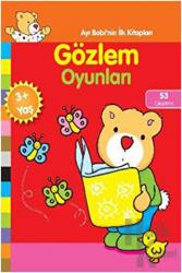 Ayı Bobinin İlk Kitapları - Gözlem Oyunları