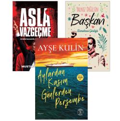 Aylardan Kasım Günlerden Perşembe  - Asla Vazgeçme ve Yalnız Değilsin Başkan