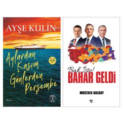Aylardan Kasım Günlerden Perşembe ve Bak İşte bahar Geldi