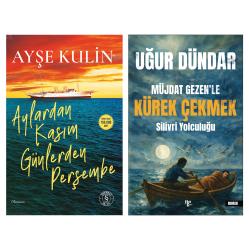 Aylardan Kasım Günlerden Perşembe ve Müjdat Gezenle Kürek Çekmek