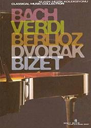 Bach, Verdi, Berlioz, Dvorak, Bizet Klasik Müzik Koleksiyonu Special Edition