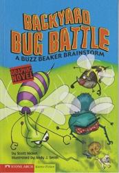 Backyabo Bug Battle A Buzz Beaker Brainstorm