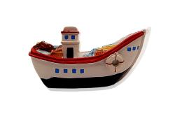 Marine Balıkçı Teknesi Biblosu