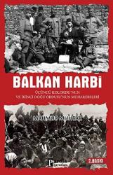 Balkan Harbi Üçüncü Kolordu'nun ve İkinci Doğu Ordusu'nun Muharebeleri