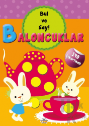 Baloncuklar - Bul ve Say
