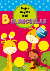 Baloncuklar - Doğru Boyutu Bul