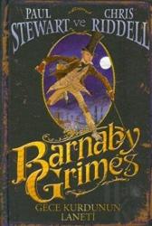 Barnaby Grimes Gece Kurdunun Laneti (Ciltli)