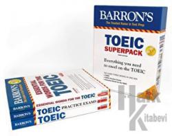 Barron's TOEIC Superpack