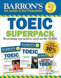 Barrons Toeic Superpack