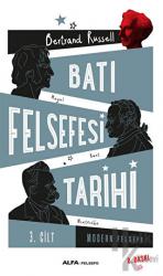 Batı Felsefesi Tarihi (Cilt 3)