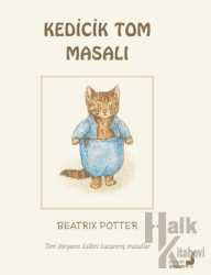 Beatrix Potter Kedicik Tom Masalı