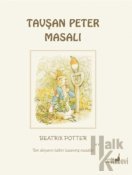 Beatrix Potter Tavşan Peter Masalı