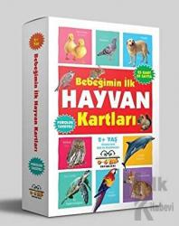 Bebeğimin İlk Hayvan Kartları