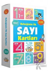 Bebeğimin İlk Sayı Kartları