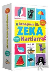 Bebeğimin İlk Zeka Kartları 0-12 Ay