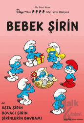 Bebek Şirin On İkinci  Kitap
Peyo’dan Elli İki Şirin Hikâyesi