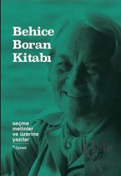 Behice Boran Kitabı (Ciltli)