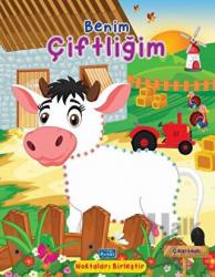 Benim Çiftliğim - Noktaları Birleştir Çıkartmalı