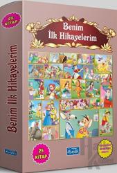 Benim İlk Hikayelerim Seti (25 Kitap Takım)