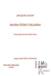 Benim Öğrettiklerim