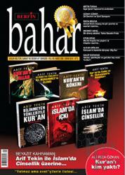 Berfin Bahar Aylık Kültür, Sanat ve Edebiyat Dergisi Sayı: 200