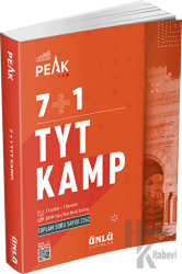 Best Peak TYT Kamp Kitabı