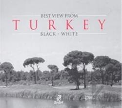 Best View From Turkey Black - White (Ciltli)