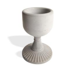 Beton Kadeh Saksı HK1616