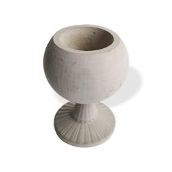 Beton Kadeh Saksı Küre, Küçük HK1618