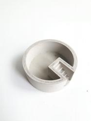 Beton Merdivenli Yuvarlak Saksı HK1553