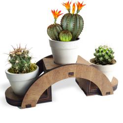 Beton Saksılı Küçük Köprü HK1643