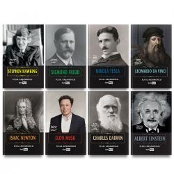 Geleceğe Yön Verenler Seti 8 Kitap