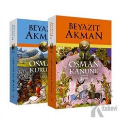 Beyazıt Akman - Osman Seti (2 Kitap Takım)