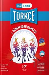 8. Sınıf LGS 1. Dönem Türkçe Soru Bankası