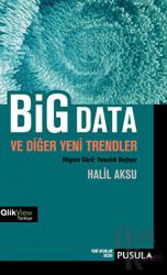 Big Data ve Diğer Yeni Trendler (Ciltli) Bilginin Gücü: Yolculuk Başlıyor
