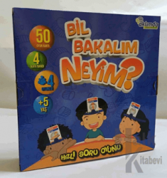 Bil Bakalım Neyim?
