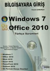 Bilgisayara Giriş: Windows 7 - Office 2010 Türkçe Sürümleri