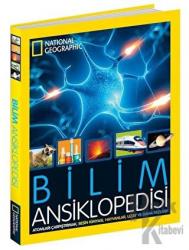 Bilim Ansiklopedisi - National Geographic Kids (Ciltli)