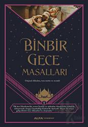 Binbir Gece Masalları - 1 (Ciltli)