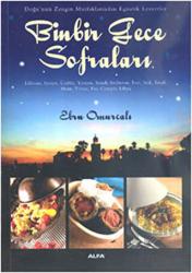 Binbir Gece Sofraları Doğu'nun Zengin Mutfaklarından Egzotik Lezzetler